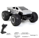 Машинка на радіокеруванні Tesla Cybertruck JJRC Q208 RC-джип машинка з пультом джип для дітей з LED-підсвіткою - зображення 3