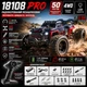 Радиоуправляемая машинка Машинка на пульте 18108 PRO 1:18 внедорожник 4WD, 50 км/ч полный привод, LED свет - изображение 2