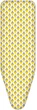 Чехол для гладильной доски Colombo Triangoli Gialli 140 x 55 см (COP530) 5205119 - изображение 1