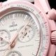 Наручные часы Swatch x Omega Bioceramic MoonSwatch Mission to Venus SO33P100 - изображение 2