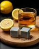 Набір для копчення напоїв Bartending Premium (для віскі, бурбона), 6 видів тріски + камені для віскі + турбо-запальничка у подарунковій коробці - изображение 14