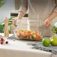 Форма із кришкою для запікання A-PLUS скляна прямокутна 3.0 л (4006) - зображення 9