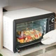 Форма із кришкою для запікання A-PLUS скляна прямокутна 3.0 л (4006) - зображення 10