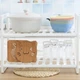 Полка под раковину Kitchen Rack 2 яруса - изображение 5