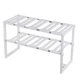 Полка под раковину Kitchen Rack 2 яруса - изображение 6