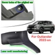 Брызговики для Mitsubishi Outlander IV 2021- 4 шт (BMTOT2221) - изображение 2