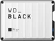 Dysk twardy Western Digital WD_BLACK P10 Game Drive dla PlayStation 5TB Biały (WDBPSZ0050BWT-WESN) - obraz 1