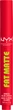 Pomadka do ust NYX Professional Makeup Fat Matte Smooth Color 15 Fuzzy Flame 2 g (800897279516) - obraz 1
