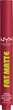 Pomadka do ust NYX Professional Makeup Fat Matte Smooth Color 16 Plushin' Plum 2 g (800897279523) - obraz 1