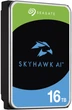 Жорсткий диск Seagate SkyHawk Al HDD 16ТБ Чорний (ST16000VE005) - зображення 3