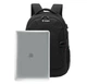Рюкзак городской для ноутбука 15.6 YENKEE FLASHPACKER YBB1502 Black - изображение 2