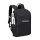 Рюкзак для ноутбука 13.3 дюйма RivaCase RC7523 (Black), черный - изображение 4
