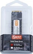 Накопичувач SSD 512 GB Dato DM-700 M.2 SATAIII 3D TLC (DM700SSD-512GB) - зображення 3