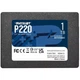 Накопитель SSD 1TB Patriot P-220 2.5 SATAIII TLC (P220-S1TB25) - изображение 1