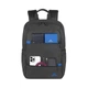 Рюкзак для ноутбука 13,3 дюйма RivaCase RC8264 (Black) - изображение 3