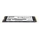 Накопитель SSD 512GB Patriot P-320 M.2 PCIe 3.0 x4 NVMe 3D NAND (P320-P512GM28) - изображение 2