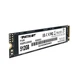 Накопитель SSD 512GB Patriot P-320 M.2 PCIe 3.0 x4 NVMe 3D NAND (P320-P512GM28) - изображение 3