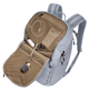 Рюкзак для ноутбука 17 дюйма Thule Chasm 26L TCHB-215 Soft Blue - изображение 6
