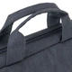 Сумка для ноутбука RivaCase 7522 Dark Grey - изображение 7
