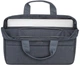 Сумка для ноутбука RivaCase 7522 Dark Grey - изображение 11