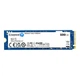 Накопичувач SSD M.2 Kingston NV3 500GB NVMe 2280 PCIe 4.0 x4 3D NAND - зображення 1
