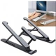 Подставка для ноутбука Laptop Stand Черная - изображение 5