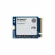 Накопичувач SSD M.2 Kingston NV3 2000GB NVMe 2230 PCIe 4.0 x4 3D NAND - изображение 1