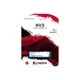 Накопичувач SSD M.2 Kingston NV3 1000GB NVMe 2280 PCIe 4.0 x4 3D NAND - изображение 2