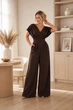 Шоколадный комбинезон FirstWoman XL коричневый 43406421 - изображение 3