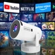Мініпроєктор Zenwire K400 (1232158) - зображення 12