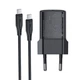 Адаптер сетевой ACEFAST PD mini GaN USB-C fast charger set A118 (P5) |1USB-C, 30W/3A| 5209236 - зображення 8