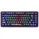 Клавиатура Thunderobot K75 TKL RGB Tri-mode Violet Mist Moon Switch Purple (6932066305550) - изображение 1