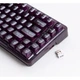 Клавиатура Thunderobot K75 TKL RGB Tri-mode Violet Mist Moon Switch Purple (6932066305550) - изображение 9