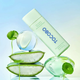 Сонцезахисна сироватка TOCOBO Cica Calming Sun Serum SPF50+ PA++++ 50 мл — захист, зволоження та заспокоєння чутливої шкіри - изображение 2
