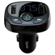 FM трансмиттер Baseus T Shaped S-09A Bluetooth MP3 плеер для автомобиля с зарядкой и Handsfree для музыки и связи - изображение 3