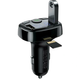 FM трансмиттер Baseus T Shaped S-09A Bluetooth MP3 плеер для автомобиля с зарядкой и Handsfree для музыки и связи - изображение 4