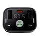 FM-трансмиттер Baseus S-09 Pro автомобильный зарядник с Bluetooth для быстрой зарядки и качественной музыки - изображение 3