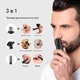 Тример Mijia Rechargeable Grooming Kit RF-8015 - изображение 5