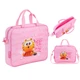 Школьная текстильная сумка Kite Garfield GF26-589, для девочки - изображение 3