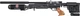 Пневматична гвинтівка PCP Optima Factor Sniper S 4.5мм — високоточна редукторна пневматика з 48.7 Дж - зображення 1