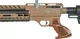 Пневматична гвинтівка PCP Optima Factor Sniper S FDE 4.5мм з кулями 400 шт та олією 200мл — високоточна редукторна пневматика з 48.7 Дж - изображение 9