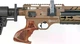 Пневматична гвинтівка PCP Optima Factor Sniper S FDE 4.5мм з кулями 400 шт та олією 200мл — високоточна редукторна пневматика з 48.7 Дж - изображение 10