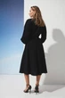 Платье ТМ Seventeen XXL-3XL черный (2283.6374) - изображение 3