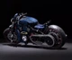 Конструктор-модель спортивного круизера, GULY/Raceforge 60517, Harley-Davidson Night Rod Special, масштаб 1:8, 562 детали - изображение 2