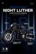 Конструктор-модель спортивного круизера, GULY/Raceforge 60517, Harley-Davidson Night Rod Special, масштаб 1:8, 562 детали - изображение 10