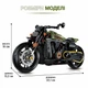 Конструктор-модель классического мотоцикла, Guly/Raceforge 60514, Harley-Davidson Sportster, масштаб 1:8, 590 деталей - изображение 8