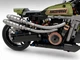 Конструктор-модель классического мотоцикла, Guly/Raceforge 60514, Harley-Davidson Sportster, масштаб 1:8, 590 деталей - изображение 11