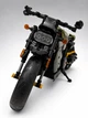 Конструктор-модель классического мотоцикла, Guly/Raceforge 60514, Harley-Davidson Sportster, масштаб 1:8, 590 деталей - изображение 12