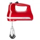 Миксер ручной KitchenAid 5KHM6118EER 6 скоростей красный - зображення 2