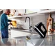 Миксер ручной KitchenAid 5KHM6118EOB 6 скоростей черный - изображение 7